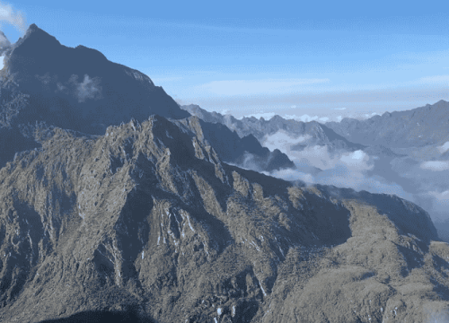 Guide to Weisman Peak