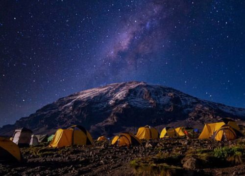 10 Days Lemosho Route Kilimanjaro hiking